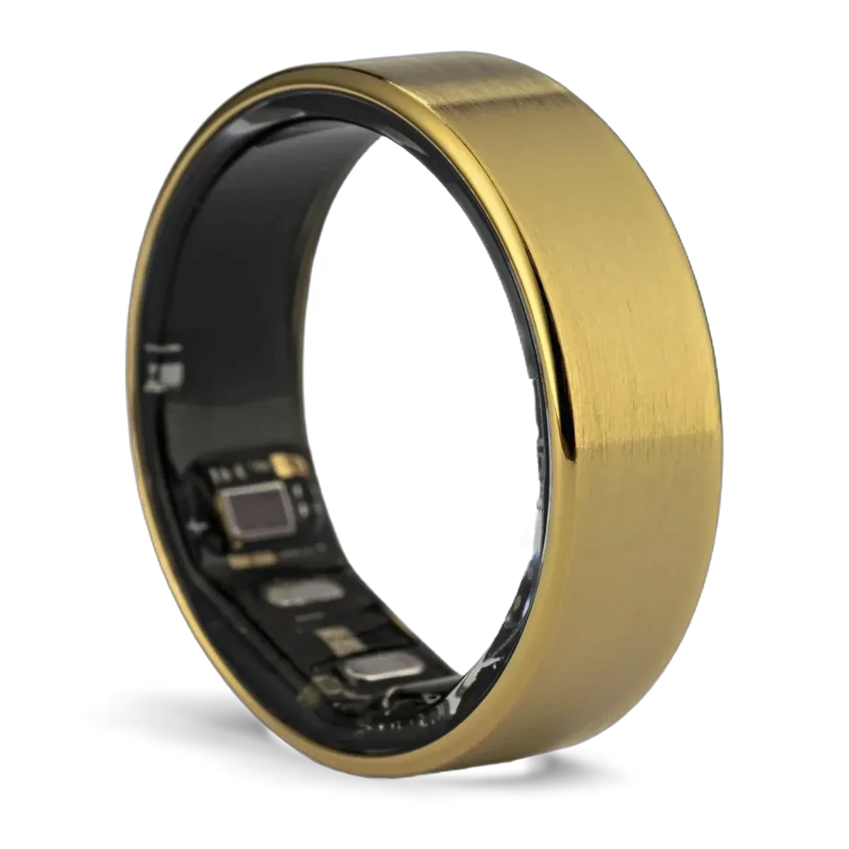 MYnextRING SKY · Gold Titan im soft-gloss Finish