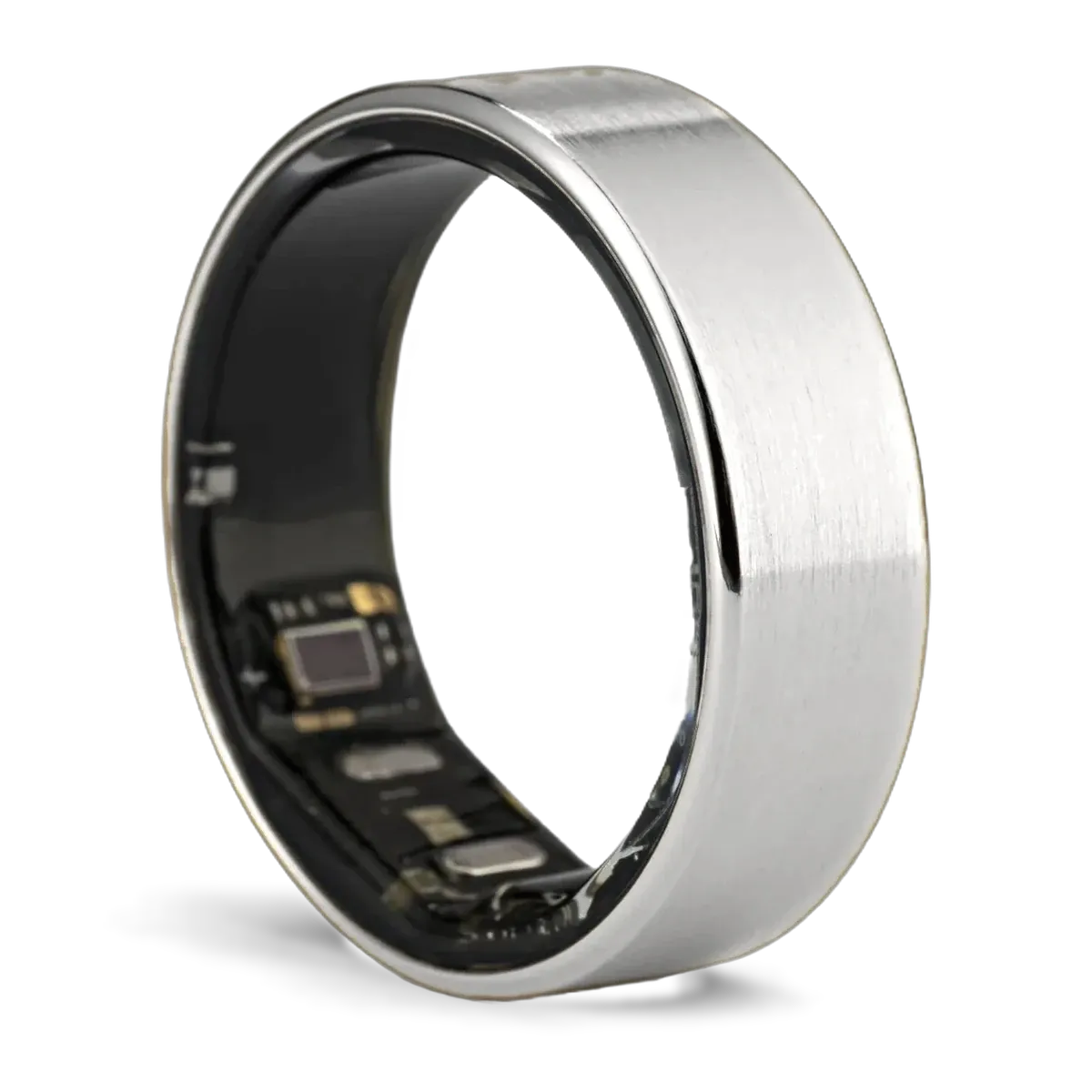 MYnextRING SKY · Silver Titan im soft-gloss Finish