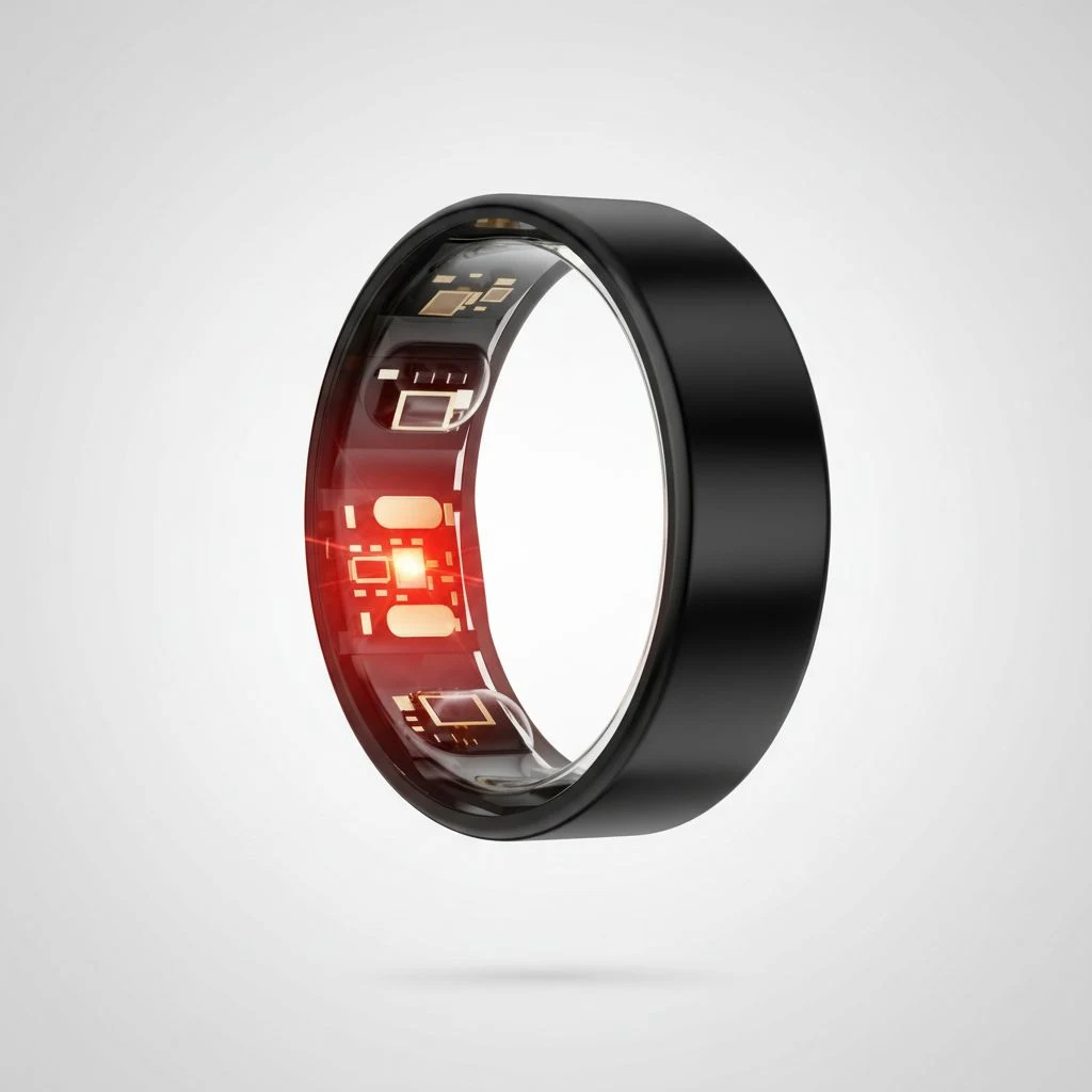 MYnextRING SKY · Black Titan matt