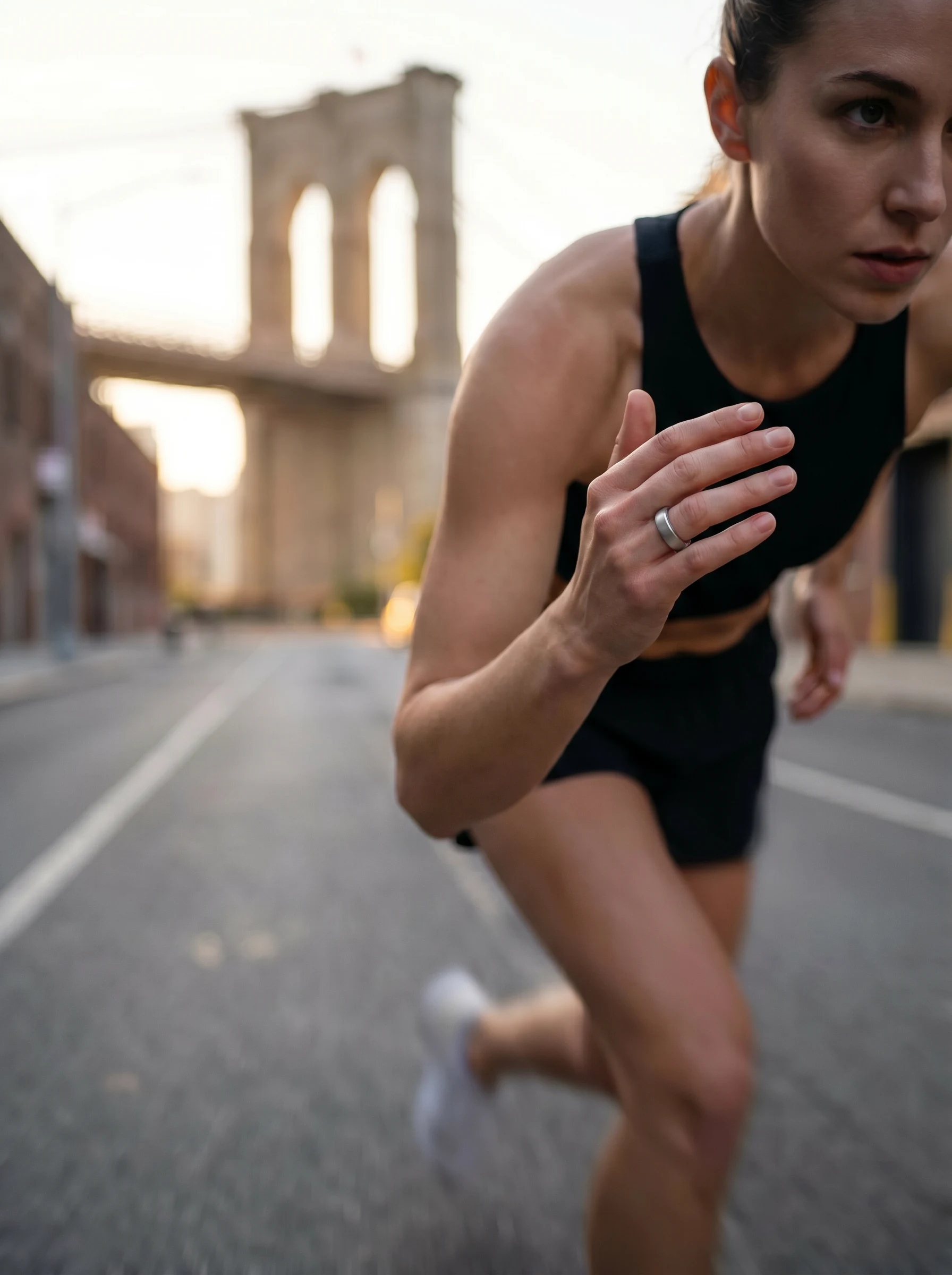 MYnextRING SKY beim Street-Sprint